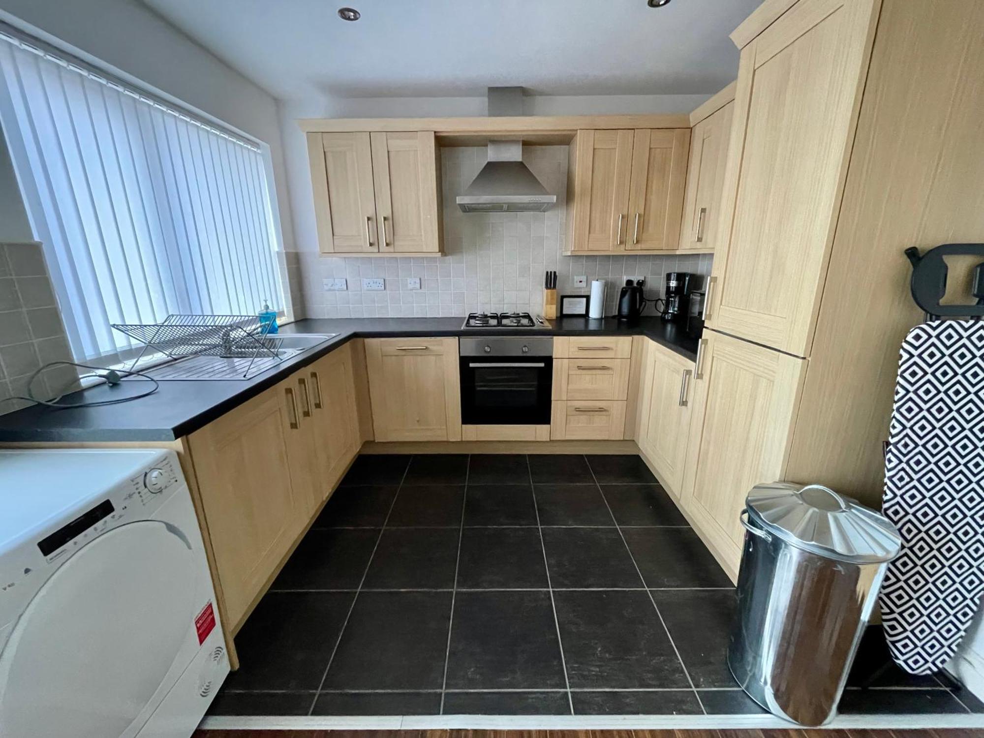 2 Bedroom City-Centre Apartment With Free Parking Belfast Eksteriør bilde