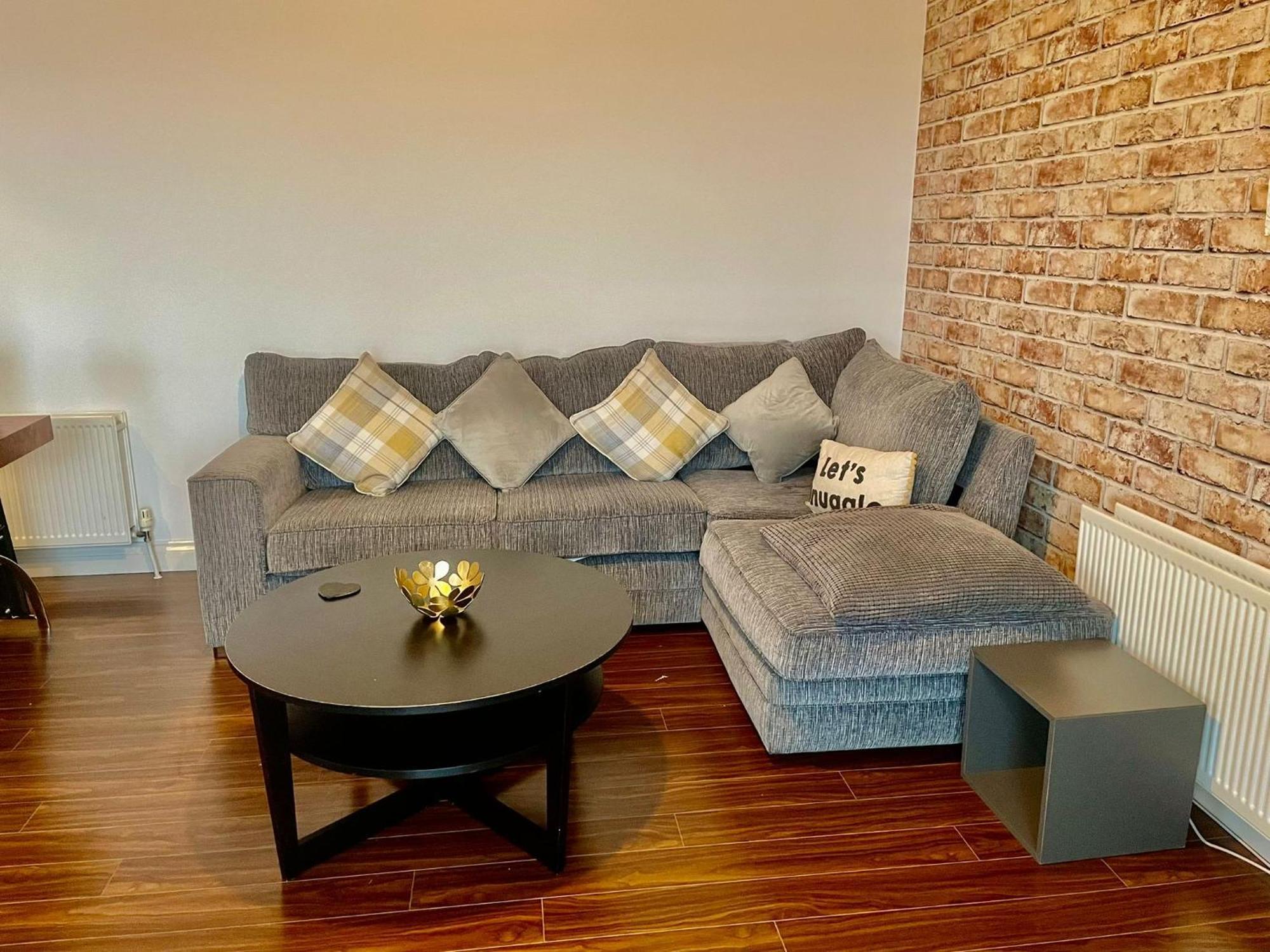 2 Bedroom City-Centre Apartment With Free Parking Belfast Eksteriør bilde